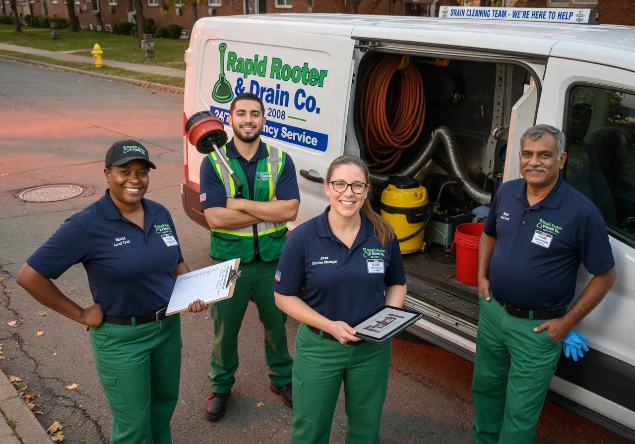 Drain Cleaning company in Foxworth, MS